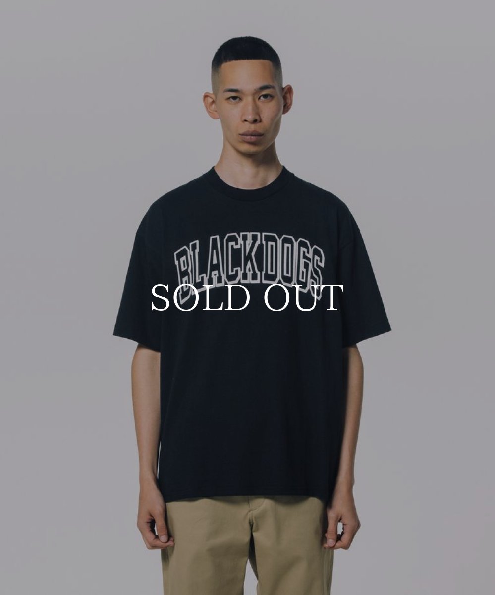 画像6: ROTTWEILER  B.D TEE (BLACK) (6)