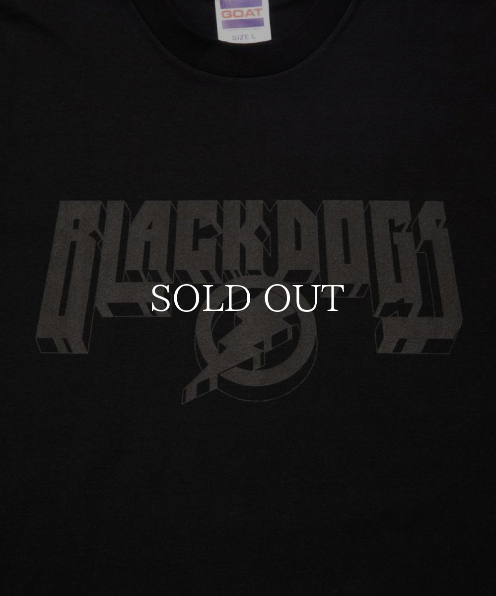 画像3: ROTTWEILER  BIG B.D.B TEE (BLACK) (3)