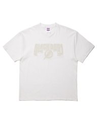 画像1: ROTTWEILER  BIG B.D.B TEE (WHITE) (1)