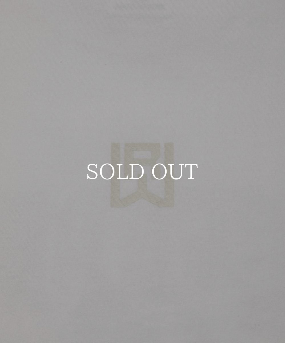 画像4: ROTTWEILER  BIG B.D.B TEE (WHITE) (4)