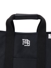 画像3: ROTTWEILER  CANVAS TOTE BAG SMALL (BLACK) (3)