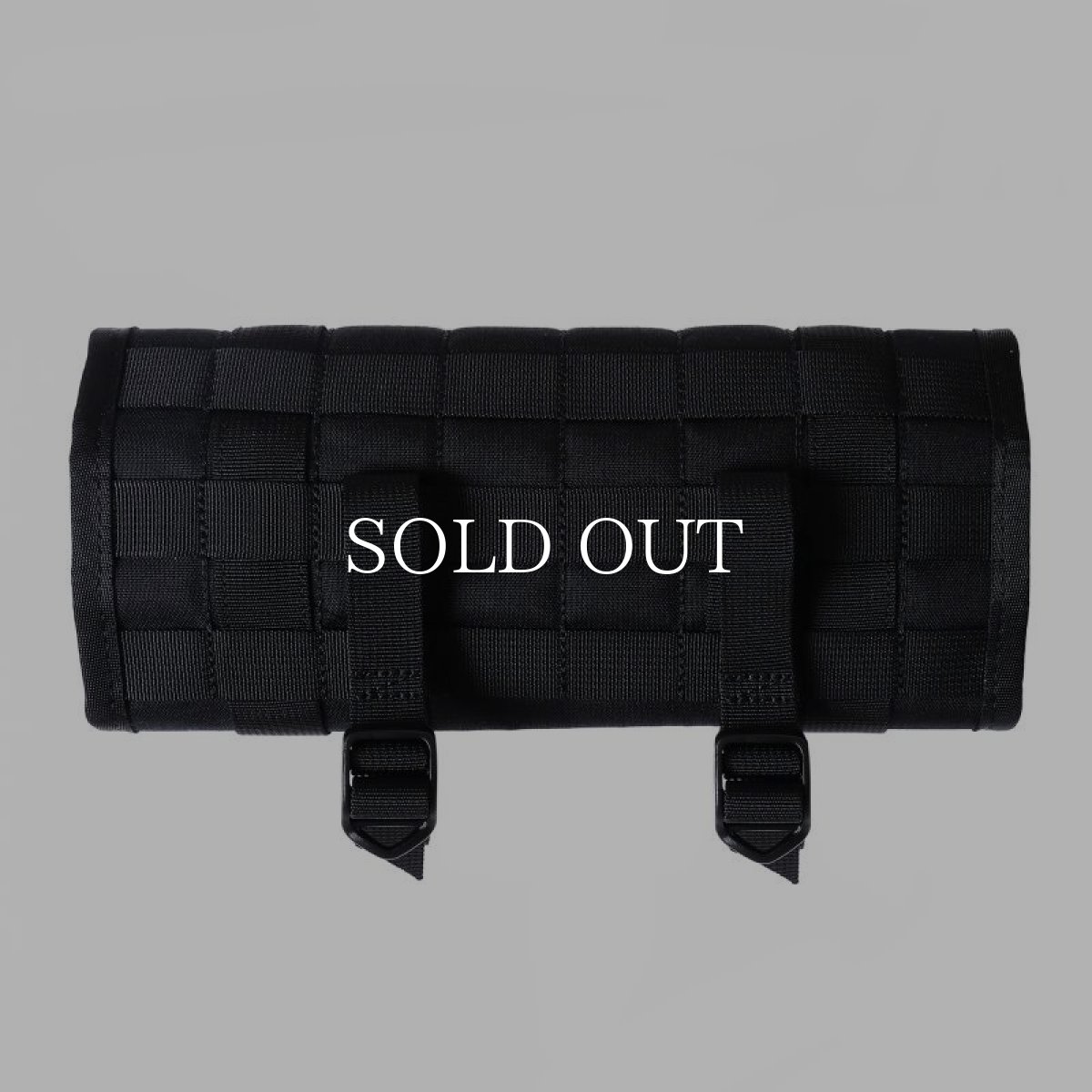 画像4: PORKCHOP GARAGE SUPPLY  TOOL BAG (BLACK) (4)