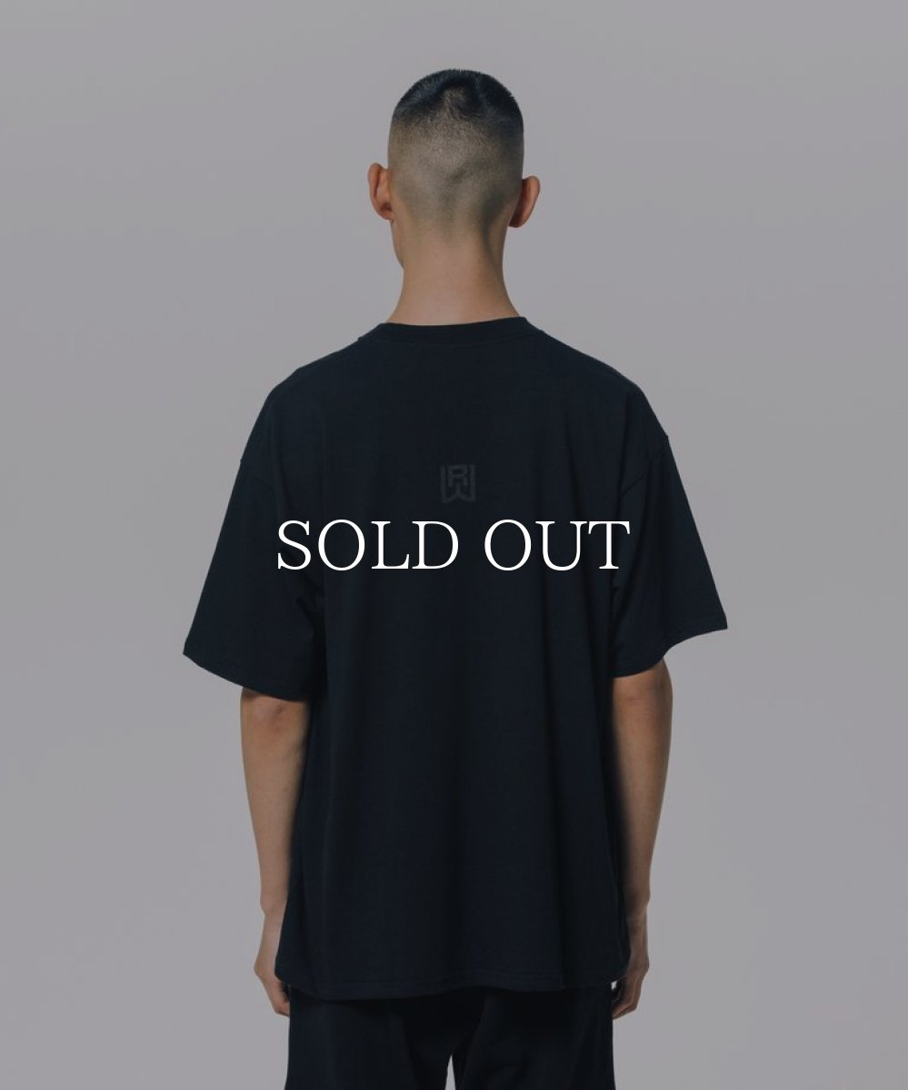 画像7: ROTTWEILER  BIG B.D.B TEE (BLACK) (7)