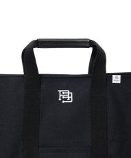 画像3: ROTTWEILER  CANVAS TOTE BAG (BLACK) (3)