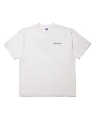 画像1: ROTTWEILER  R9 TEE (WHITE) (1)