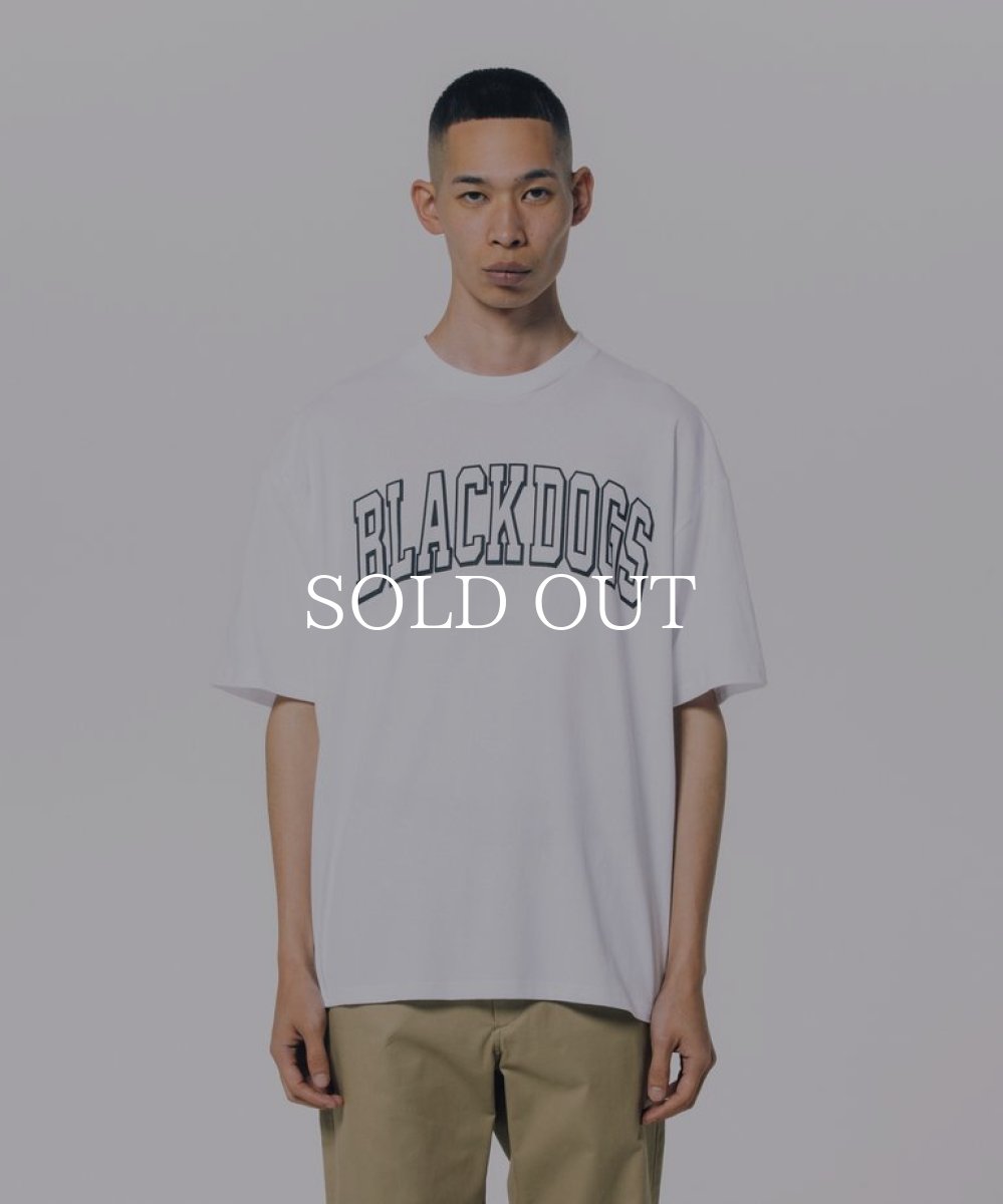 画像6: ROTTWEILER  B.D TEE (WHITE) (6)