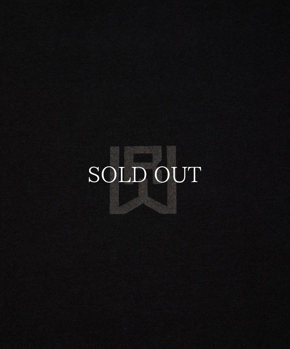 画像4: ROTTWEILER  BIG B.D.B TEE (BLACK) (4)