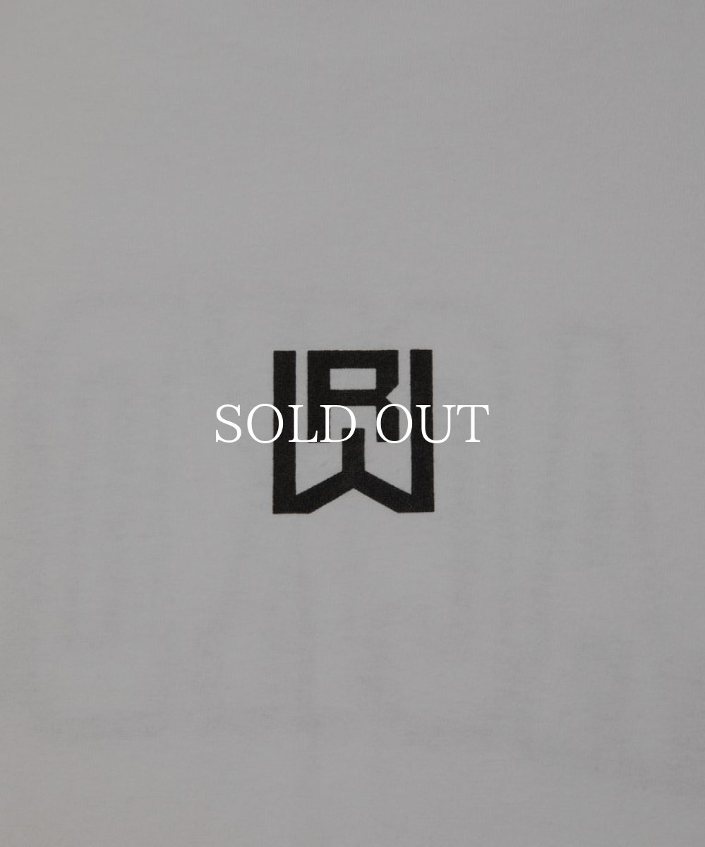 画像4: ROTTWEILER  B.D TEE (WHITE) (4)