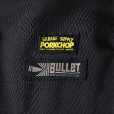 画像7: PORKCHOP GARAGE SUPPLY  TOOL BAG (BLACK) (7)