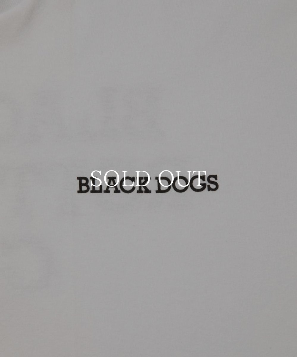 画像3: ROTTWEILER  R9 TEE (WHITE) (3)