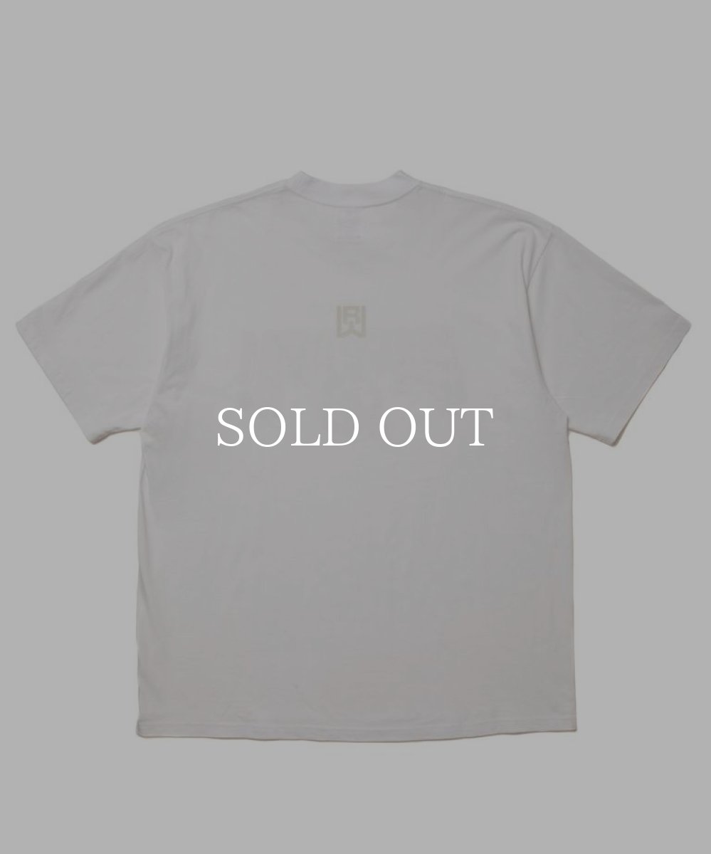 画像2: ROTTWEILER  BIG B.D.B TEE (WHITE) (2)