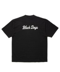 画像2: ROTTWEILER  THREE LINE TEE (BLACK) (2)