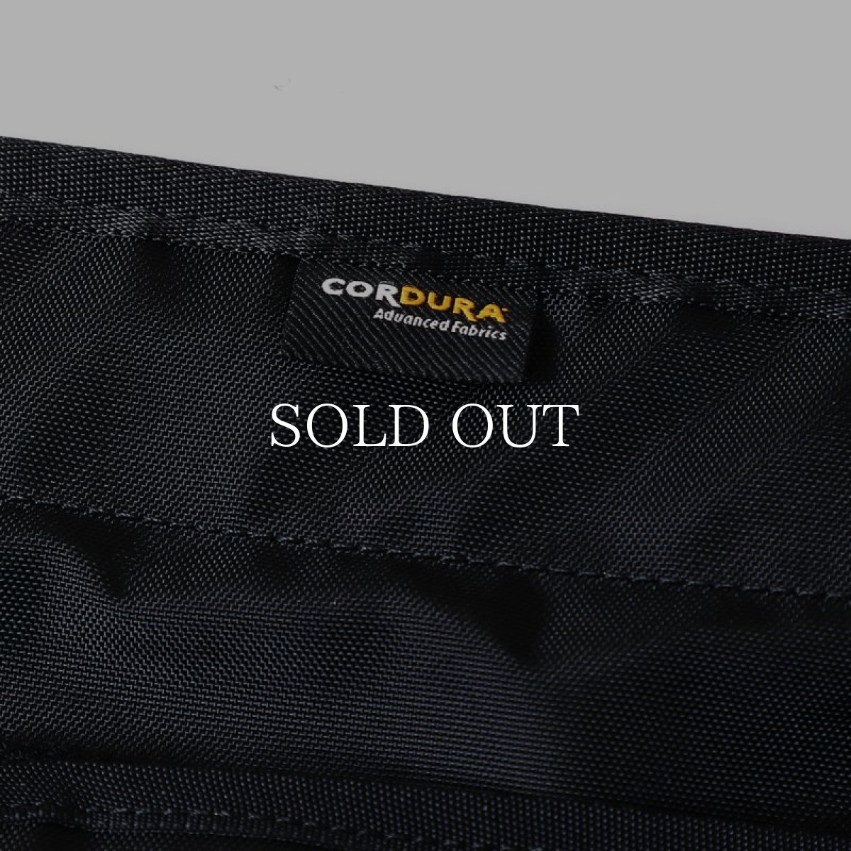 画像10: PORKCHOP GARAGE SUPPLY  TOOL BAG (BLACK) (10)