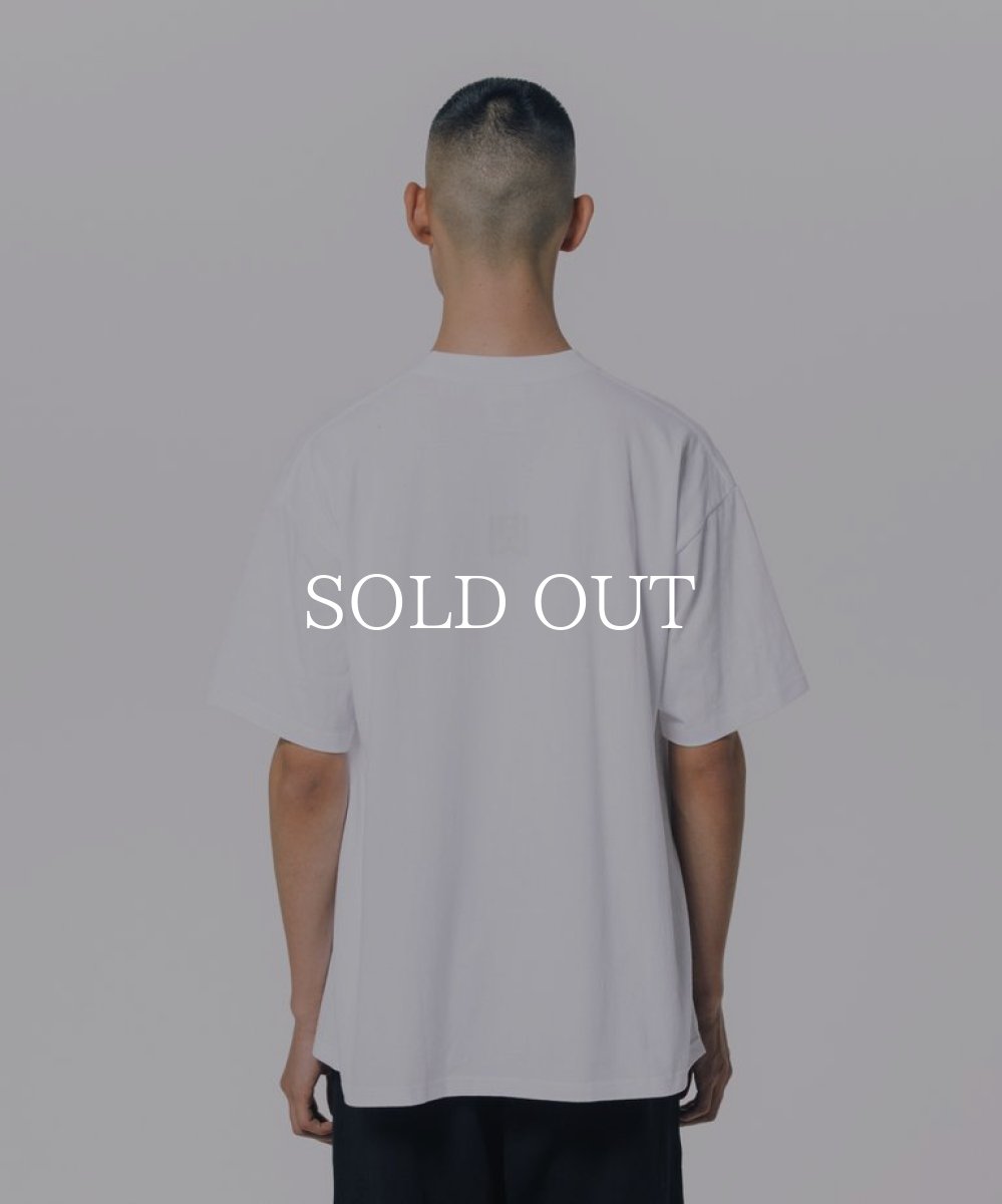 画像7: ROTTWEILER  BIG B.D.B TEE (WHITE) (7)