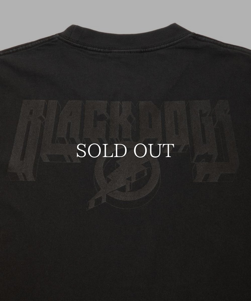 画像4: ROTTWEILER  PIGMENT B.D.B TEE (CHARCOAL) (4)