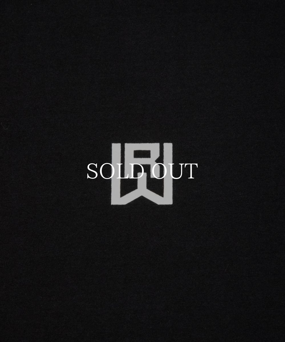 画像4: ROTTWEILER  B.D TEE (BLACK) (4)