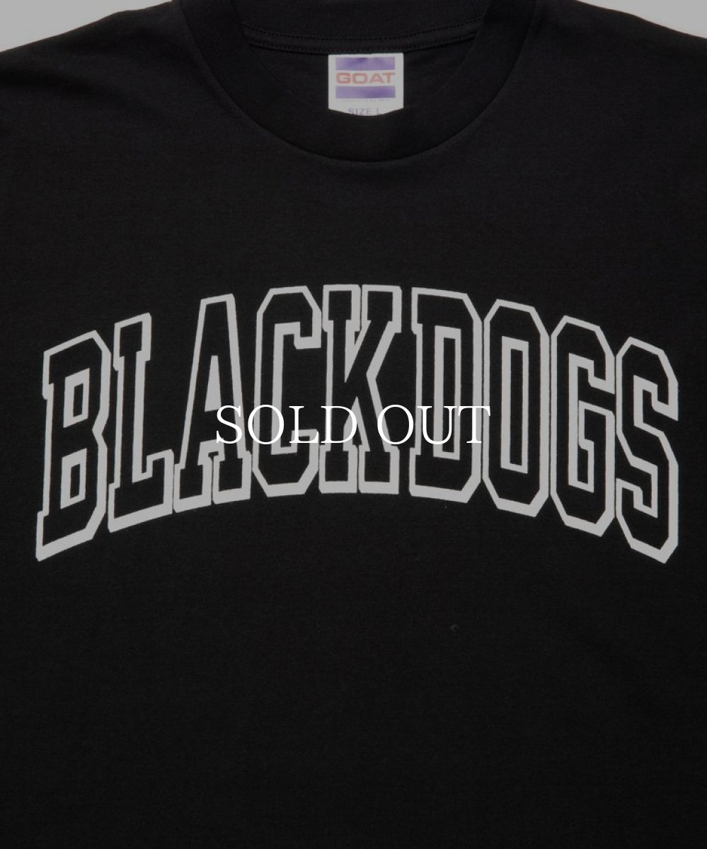 画像3: ROTTWEILER  B.D TEE (BLACK) (3)