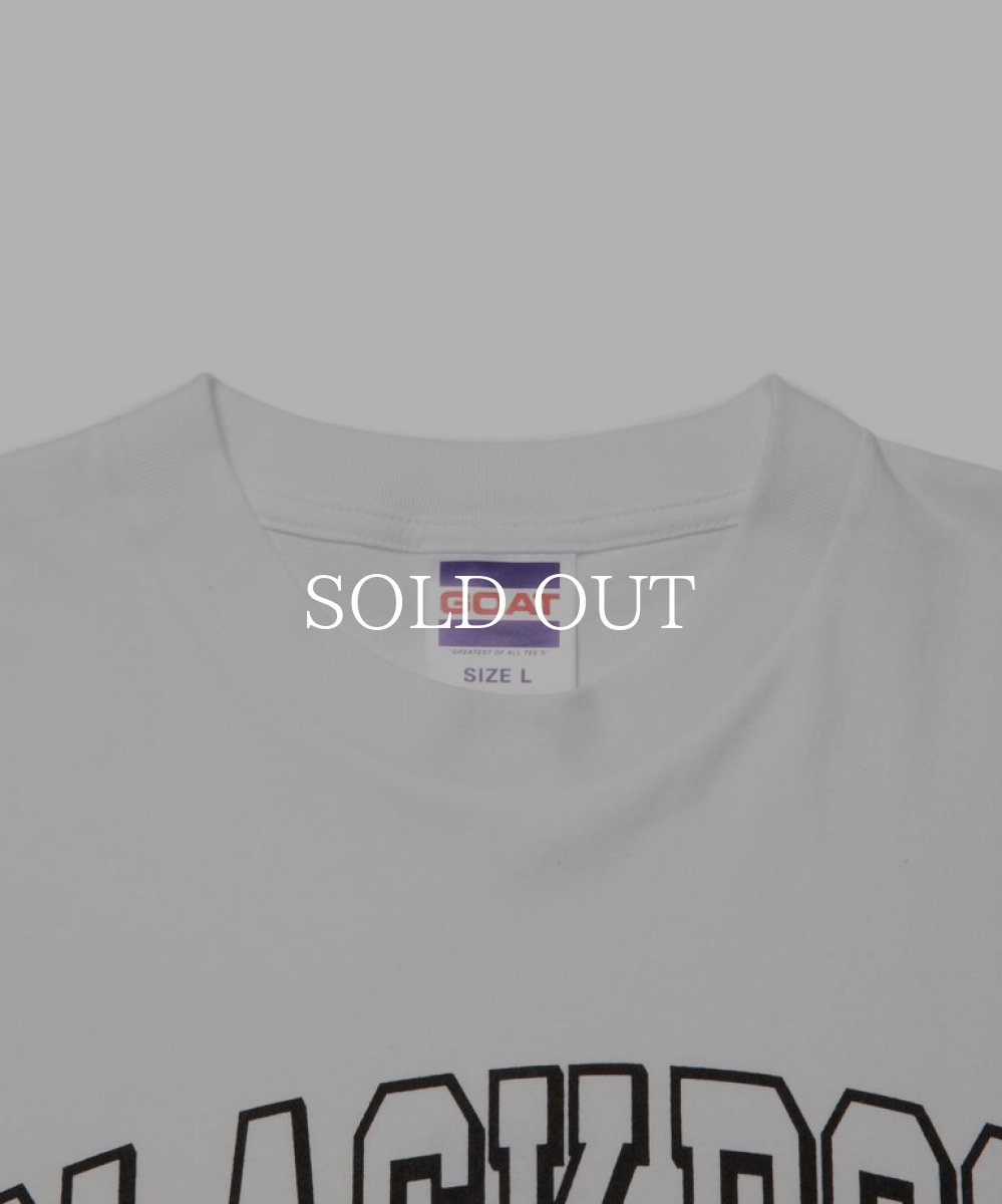 画像5: ROTTWEILER  B.D TEE (WHITE) (5)