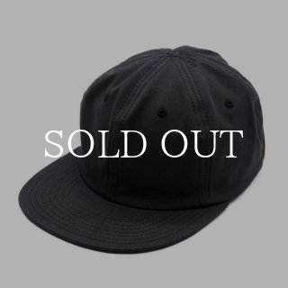 THE H.W.DOG&CO. B LESS CAP (BLACK) D-00750 公式通販