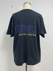 画像2: KIDILL  SHORT SLEEVE T-SHIRT (BLACK) (2)