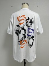 画像2: KIDILL  SHORT SLEEVE T-SHIRT (WHITE) (2)