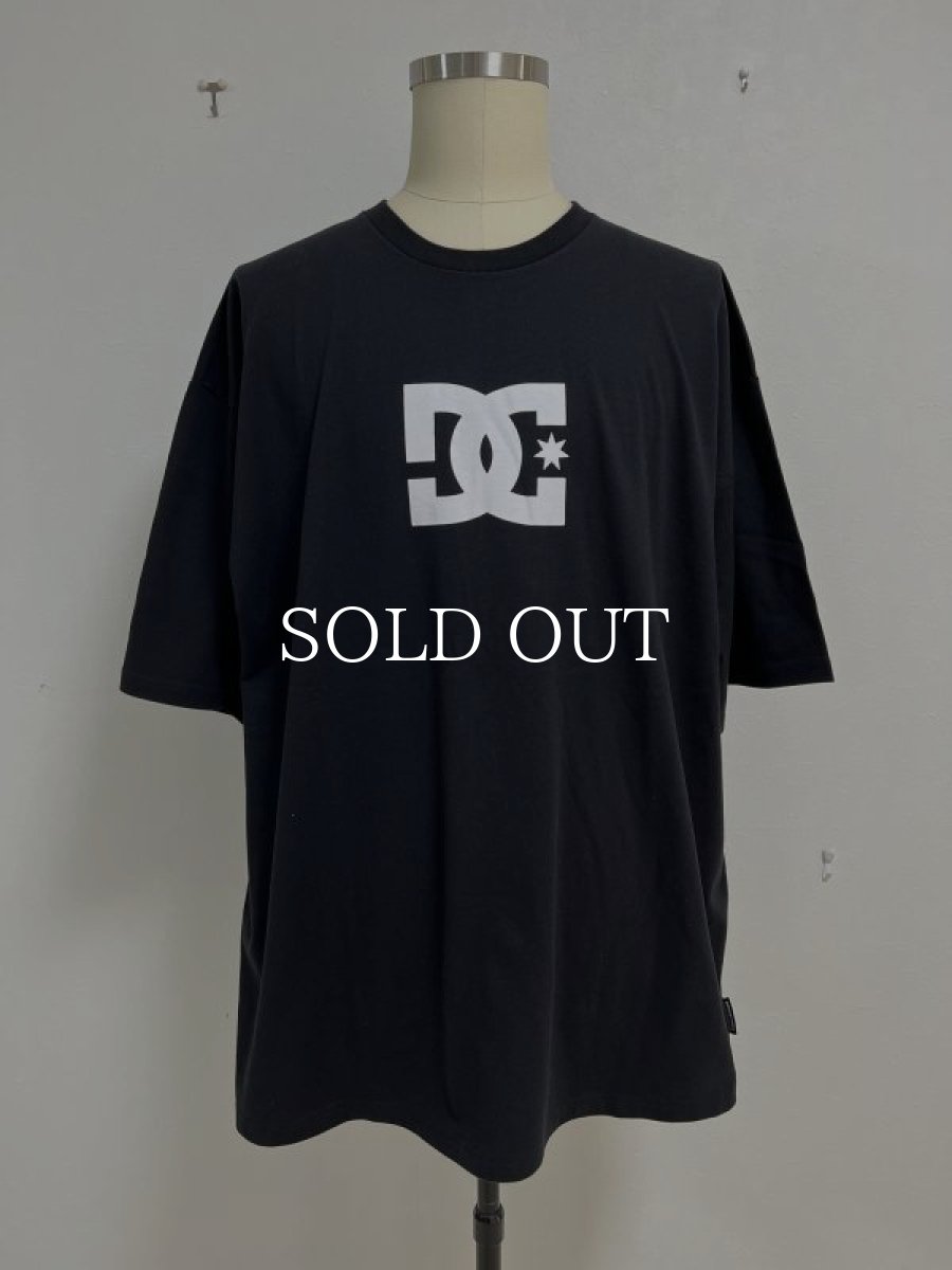 画像2: KIDILL  SHORT SLEEVE WIDE TEE COLLAB WITH DC SHOES JOKER (BLACK) (2)