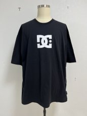 画像2: KIDILL  SHORT SLEEVE WIDE TEE COLLAB WITH DC SHOES JOKER (BLACK) (2)