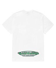 画像2: HUF  HUF X ALIENLABS H-WING TEE (WHITE) (2)