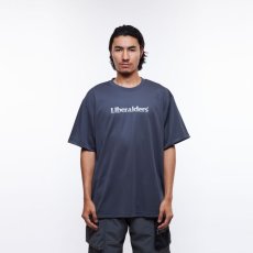 画像5: Liberaiders  REFLECTOR LOGO DRY TEE (CHARCOAL) (5)