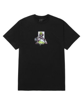 早い者勝ち 大人気 HUF BLAST TEE コーデの主役級アイテム アパレルブランド「HUF」の限定コラボアイテム登場 - 関西初上陸
