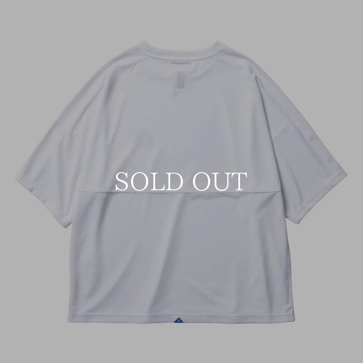 画像2: Liberaiders  LOOSE FIT DRY TEE (WHITE) (2)