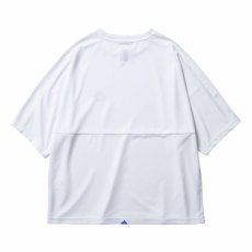 画像2: Liberaiders  LOOSE FIT DRY TEE (WHITE) (2)