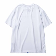 画像2: Liberaiders  REFLECTOR LOGO DRY TEE (WHITE) (2)