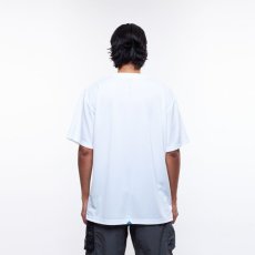 画像6: Liberaiders  REFLECTOR LOGO DRY TEE (WHITE) (6)