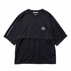 画像1: Liberaiders  LOOSE FIT DRY TEE (BLACK) (1)