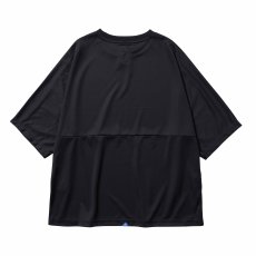 画像2: Liberaiders  LOOSE FIT DRY TEE (BLACK) (2)