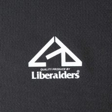 画像3: Liberaiders  LOOSE FIT DRY TEE (BLACK) (3)