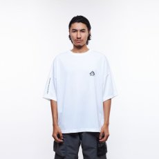 画像6: Liberaiders  LOOSE FIT DRY TEE (WHITE) (6)