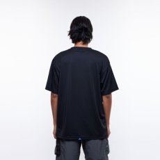 画像6: Liberaiders  REFLECTOR LOGO DRY TEE (BLACK) (6)