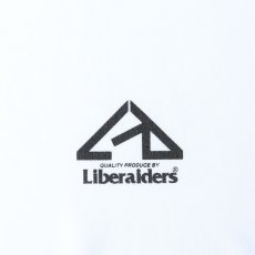 画像3: Liberaiders  LOOSE FIT DRY TEE (WHITE) (3)
