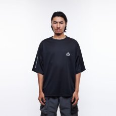 画像6: Liberaiders  LOOSE FIT DRY TEE (BLACK) (6)