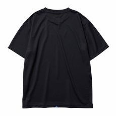 画像2: Liberaiders  REFLECTOR LOGO DRY TEE (BLACK) (2)