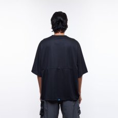 画像7: Liberaiders  LOOSE FIT DRY TEE (BLACK) (7)