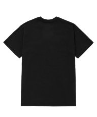 画像2: HUF  HUF X ALIENLABS MECH BUDDY TEE (BLACK) (2)