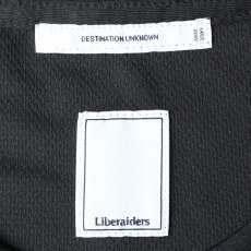 画像4: Liberaiders  LOOSE FIT DRY TEE (BLACK) (4)