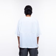 画像7: Liberaiders  LOOSE FIT DRY TEE (WHITE) (7)