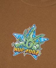 画像3: HUF  BUD BOY TEE (RUBBER) (3)