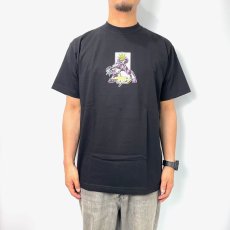 画像4: HUF  HUF X ALIENLABS MECH BUDDY TEE (BLACK) (4)