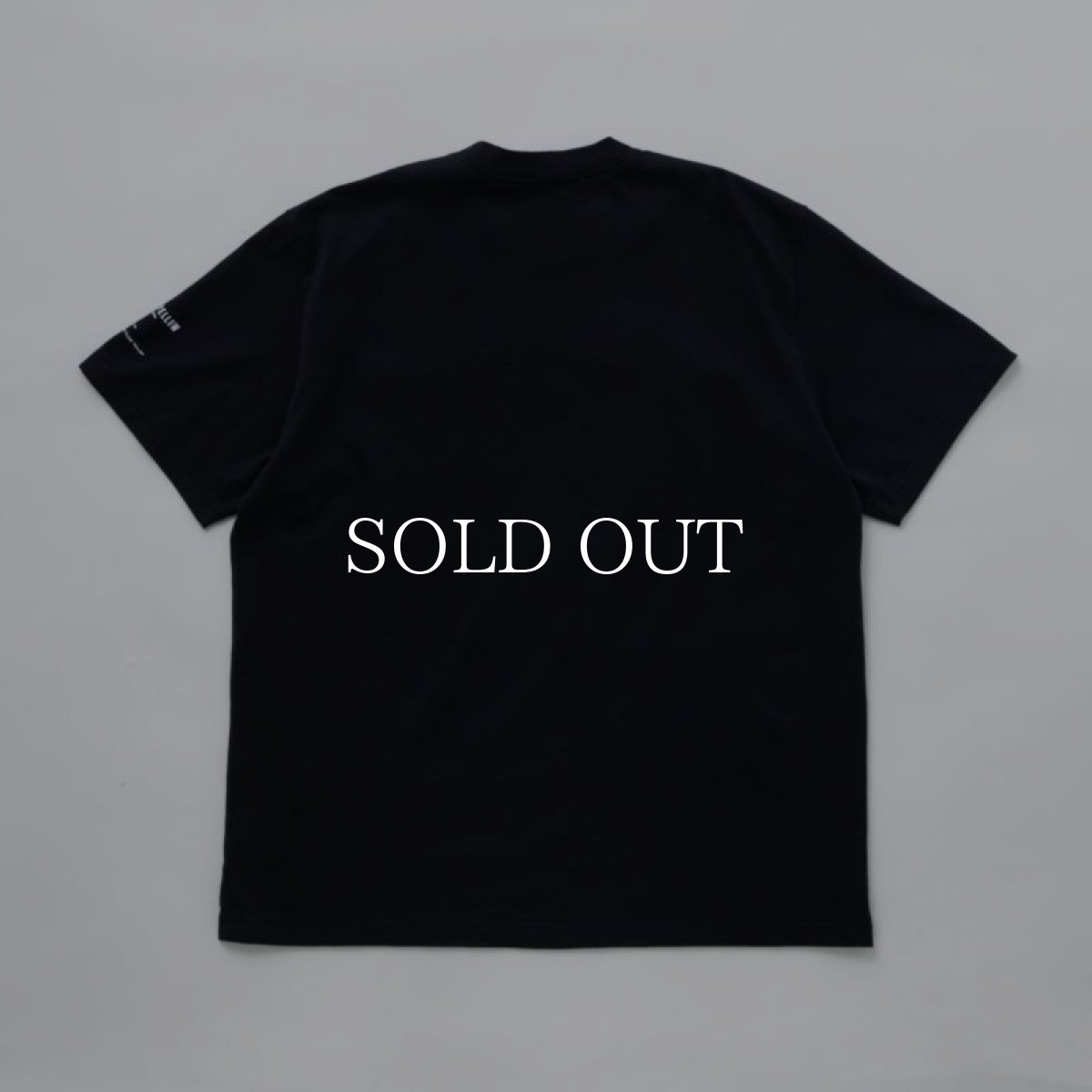 画像2: RATS  CREW NECK POCKET TEE TIGHT SILHOUETTE (BLACK) (2)