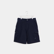 画像1: APPLEBUM  Big Cargo Short Pants (Navy) (1)